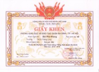 ảnh đính kèm của gia sư