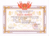 ảnh đính kèm của gia sư