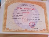 ảnh đính kèm của gia sư