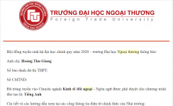 ảnh đính kèm của gia sư