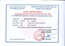 ảnh đính kèm của gia sư