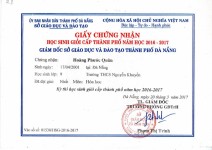 ảnh đính kèm của gia sư