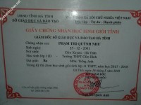 ảnh đính kèm của gia sư