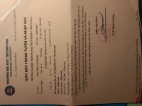 ảnh đính kèm của gia sư