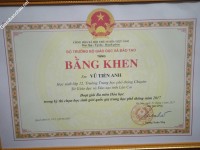 ảnh đính kèm của gia sư