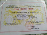 ảnh đính kèm của gia sư