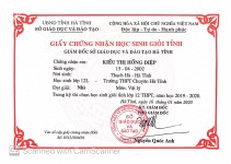 ảnh đính kèm của gia sư
