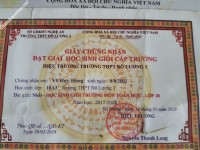 ảnh đính kèm của gia sư