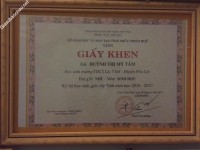 ảnh đính kèm của gia sư