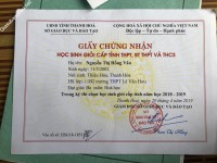 ảnh đính kèm của gia sư