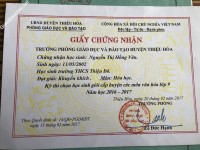 ảnh đính kèm của gia sư