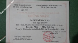 ảnh đính kèm của gia sư