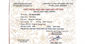 ảnh đính kèm của gia sư