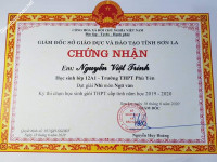 ảnh đính kèm của gia sư