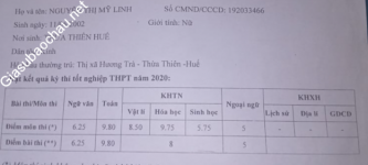 ảnh đính kèm của gia sư