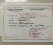 ảnh đính kèm của gia sư