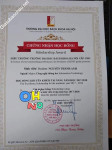 ảnh đính kèm của gia sư