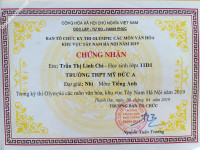 ảnh đính kèm của gia sư