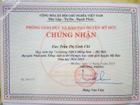 ảnh đính kèm của gia sư