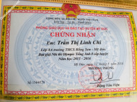 ảnh đính kèm của gia sư