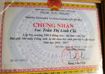 ảnh đính kèm của gia sư