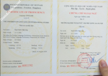 ảnh đính kèm của gia sư