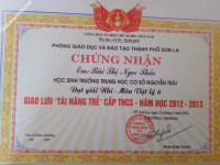 ảnh đính kèm của gia sư