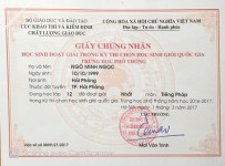 ảnh đính kèm của gia sư