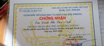 ảnh đính kèm của gia sư