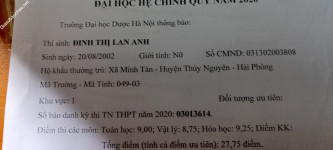 ảnh đính kèm của gia sư