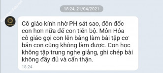 ảnh đính kèm của gia sư