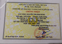 ảnh đính kèm của gia sư