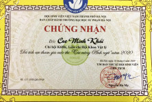 ảnh đính kèm của gia sư