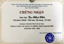 ảnh đính kèm của gia sư