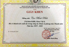 ảnh đính kèm của gia sư