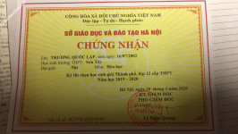 ảnh đính kèm của gia sư