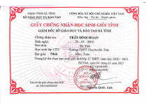 ảnh đính kèm của gia sư