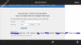 ảnh đính kèm của gia sư