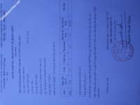ảnh đính kèm của gia sư