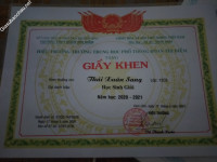 ảnh đính kèm của gia sư