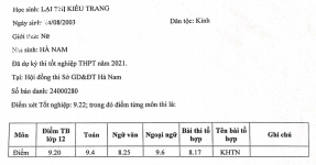 ảnh đính kèm của gia sư
