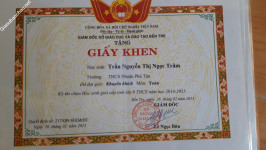 ảnh đính kèm của gia sư