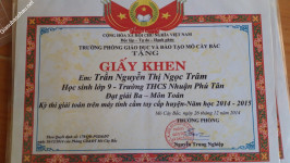 ảnh đính kèm của gia sư