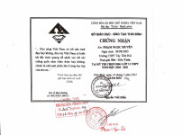 ảnh đính kèm của gia sư