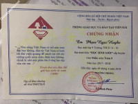 ảnh đính kèm của gia sư