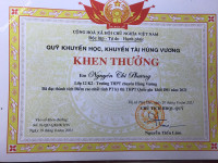 ảnh đính kèm của gia sư