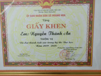 ảnh đính kèm của gia sư