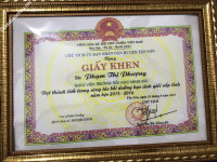 ảnh đính kèm của gia sư