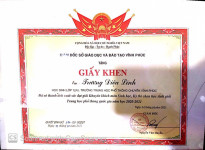 ảnh đính kèm của gia sư