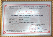 ảnh đính kèm của gia sư